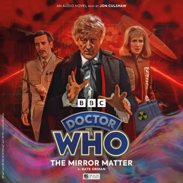 Doctor Who: The Mirror Matter