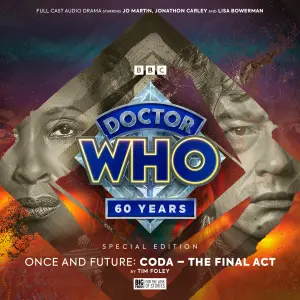 Doctor Who: Once and Future: Coda - The Final Act