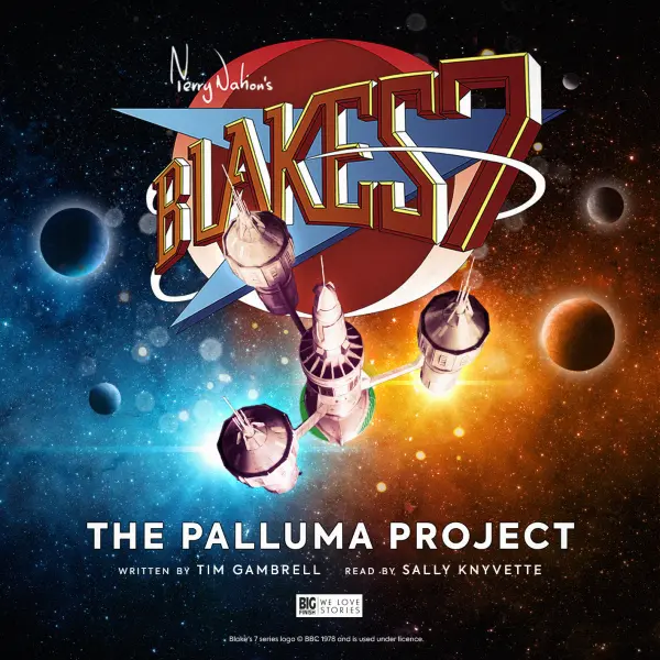 Blake's 7: The Palluma Project