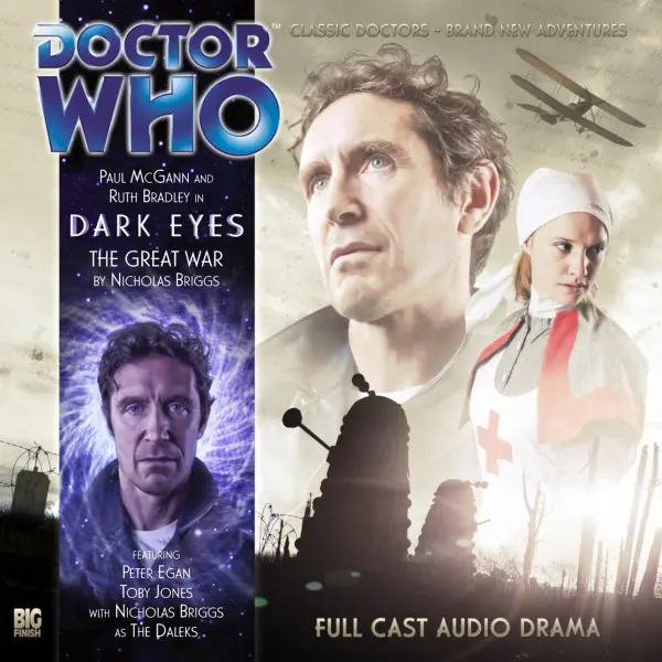 Doctor Who: Dark Eyes: The Great War