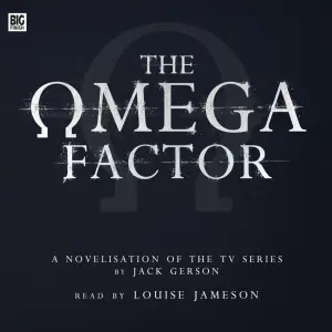 The Omega Factor by Jack Gerson