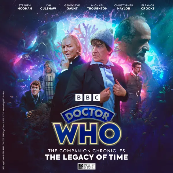 Doctor Who: The Companion Chronicles: The Legacy of Time