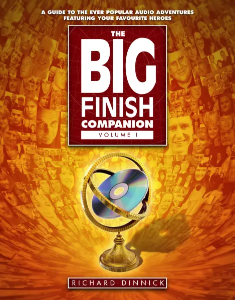 The Big Finish Companion Volume 01