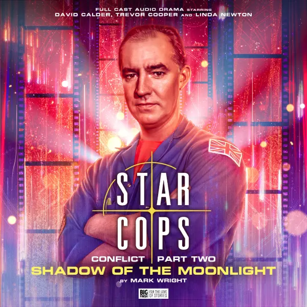 Star Cops: Conflict: Shadow of the Moonlight