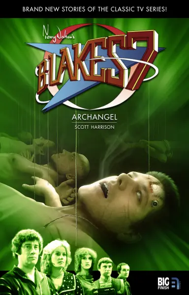 Blake's 7: Archangel