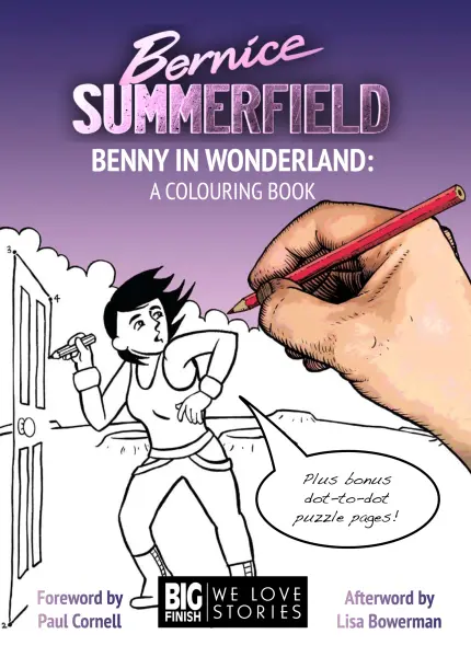 Bernice Summerfield: Benny in Wonderland