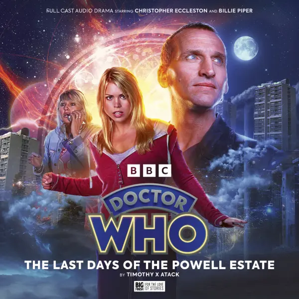 Doctor Who: The Ninth Doctor Adventures: The Last Days of the Powell Estate