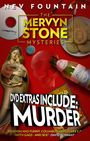 The Mervyn Stone Mysteries: DVD Extras Include Murder