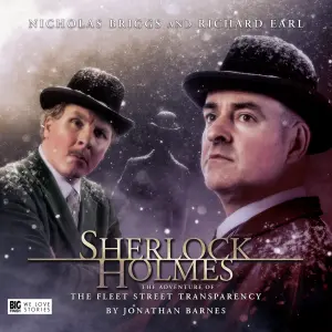 Sherlock Holmes: The Adventure of the Fleet Street Transparency