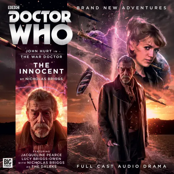 Doctor Who: The War Doctor: The Innocent (DWM500 promo)