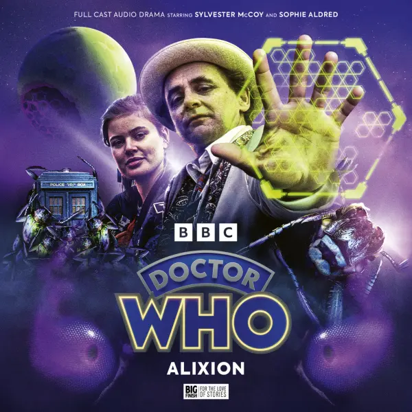 Doctor Who: The Lost Stories: Alixion