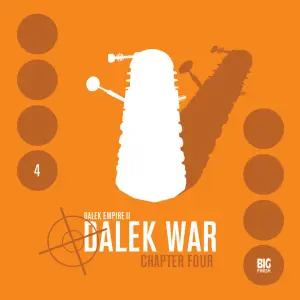 Dalek Empire: Dalek War Chapter 4