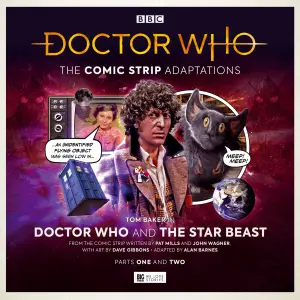 Doctor Who and the Star Beast Part 1