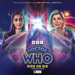 Doctor Who: The Thirteenth Doctor Adventures: Ride or Die