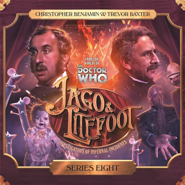 Jago & Litefoot Series 08