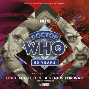 Doctor Who: Once and Future: A Genius for War