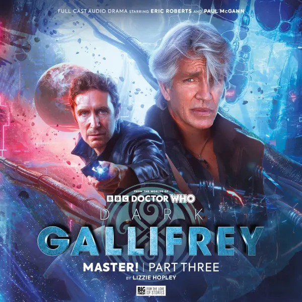 Dark Gallifrey: Master! Part 3