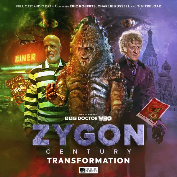 Zygon Century: Transformation